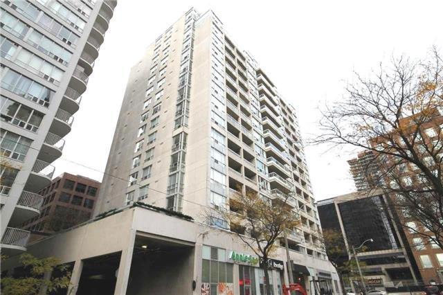 1002 - 43 Eglinton Ave E, Condo with 1 bedrooms, 1 bathrooms and null parking in Toronto ON | Image 1