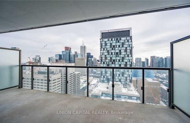 2508 - 488 University Ave, Condo with 2 bedrooms, 2 bathrooms and 0 parking in Toronto ON | Image 7