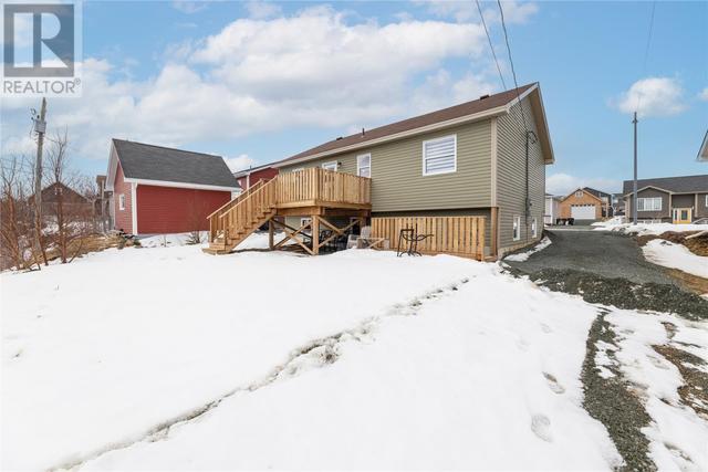 63 Comerfords Road, House detached with 2 bedrooms, 3 bathrooms and null parking in Conception Bay South NL | Image 35