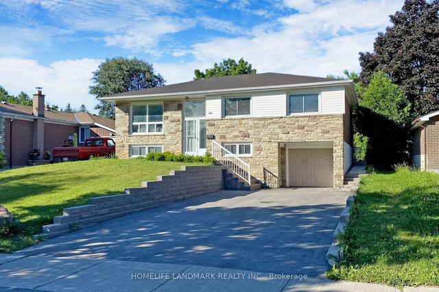 114 Mcnicoll Ave, House detached with 3 bedrooms, 3 bathrooms and 7 parking in Toronto ON | Image 1