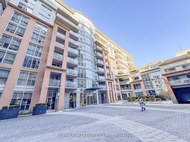 241 - 1005 King St W, Condo with 1 bedrooms, 1 bathrooms and 1 parking in Toronto ON | Image 1