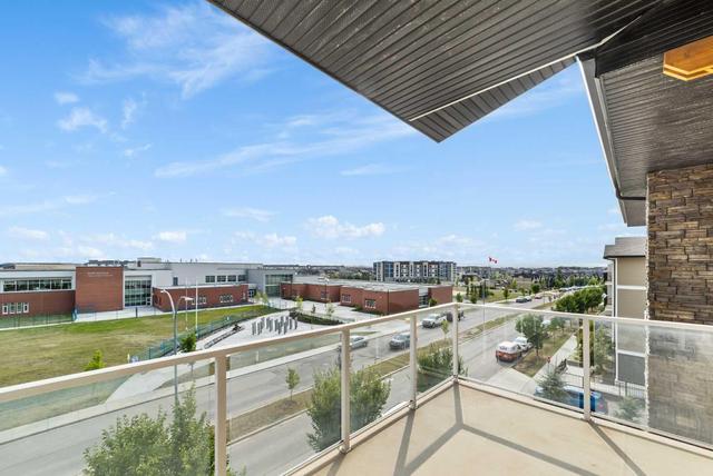 4401 - 240 Skyview Ranch Road Ne, Condo with 1 bedrooms, 1 bathrooms and 1 parking in Calgary AB | Image 1