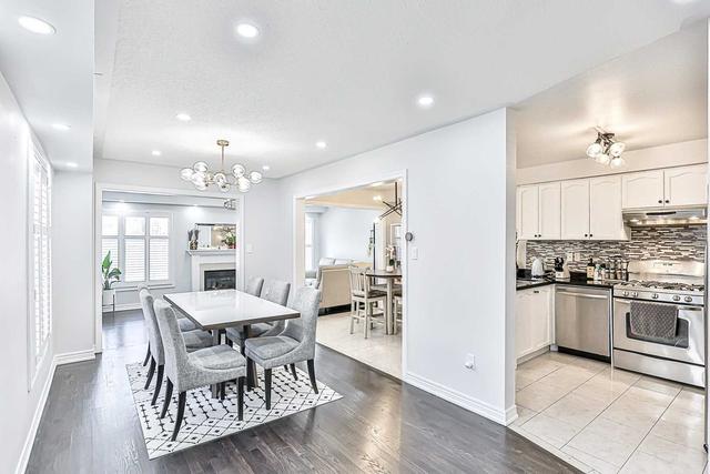 118 Black Maple Cres, House semidetached with 4 bedrooms, 4 bathrooms and 4 parking in Vaughan ON | Image 35