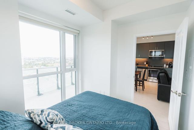 2006 - 8 Nahani Way, Condo with 2 bedrooms, 2 bathrooms and 1 parking in Mississauga ON | Image 2