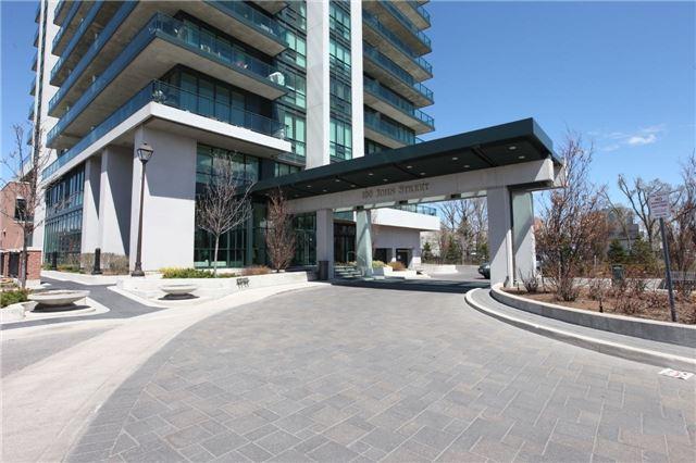 507 - 100 John St, Condo with 2 bedrooms, 2 bathrooms and 1 parking in Brampton ON | Image 3
