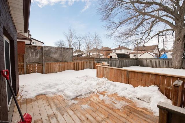 4747 Fourth Avenue, House detached with 3 bedrooms, 2 bathrooms and 4 parking in Niagara Falls ON | Image 32