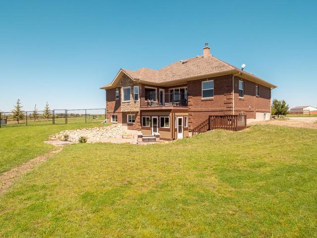101022 Rge. Rd. 22 4, House detached with 6 bedrooms, 3 bathrooms and 3 parking in Lethbridge County AB | Image 42
