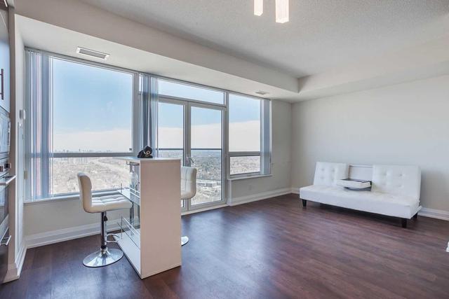 3824 - 5 Sheppard Ave E, Condo with 1 bedrooms, 1 bathrooms and 1 parking in Toronto ON | Image 5