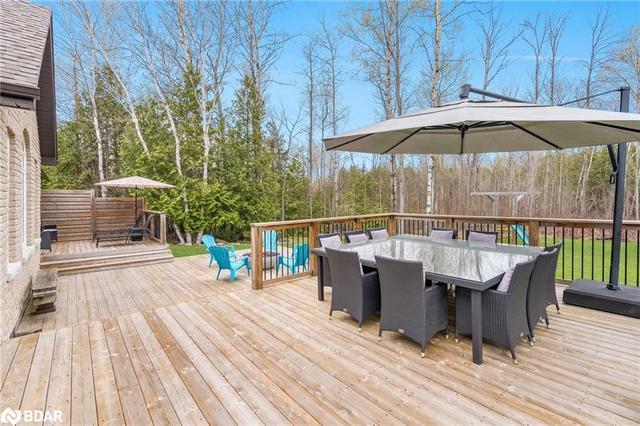 1 Martinbrook Crescent, House detached with 4 bedrooms, 2 bathrooms and 15 parking in Oro Medonte ON | Image 26