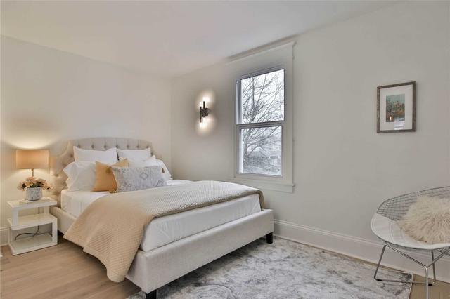 95 Woodington Ave, House semidetached with 3 bedrooms, 2 bathrooms and 2 parking in Toronto ON | Image 15