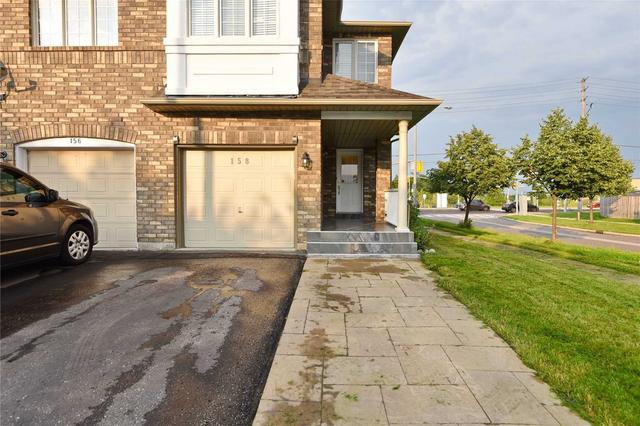 158 Bonspiel Dr, House attached with 4 bedrooms, 4 bathrooms and 3 parking in Toronto ON | Image 12
