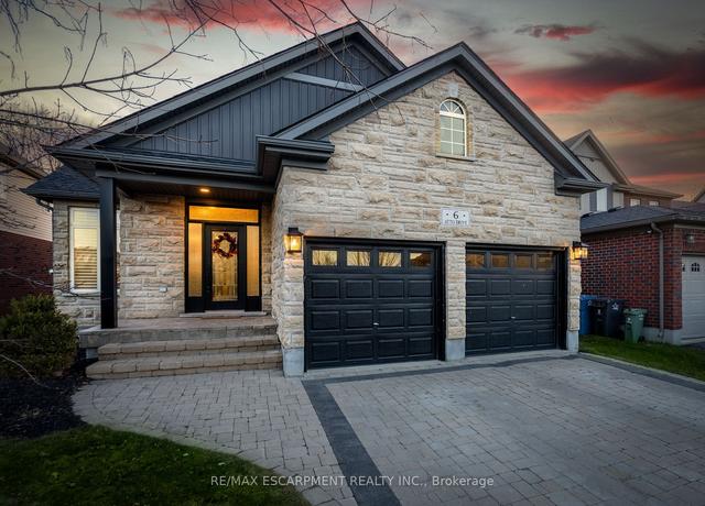 6 Atto Dr, House detached with 2 bedrooms, 3 bathrooms and 4 parking in Guelph ON | Image 23
