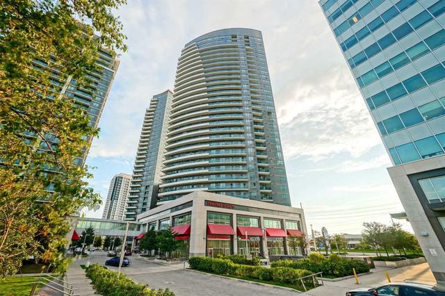615 - 7171 Yonge St, Condo with 1 bedrooms, 1 bathrooms and 1 parking in Markham ON | Image 1
