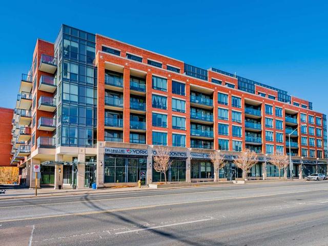 719 - 7608 Yonge St, Condo with 1 bedrooms, 1 bathrooms and 1 parking in Vaughan ON | Image 1