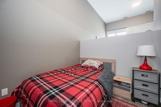 102 - 308 Lester St, Condo with 1 bedrooms, 1 bathrooms and 0 parking in Waterloo ON | Image 6