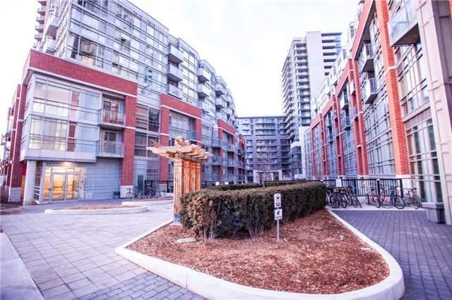 709 - 170 Sudbury St, Condo with 2 bedrooms, 1 bathrooms and 1 parking in Toronto ON | Image 11