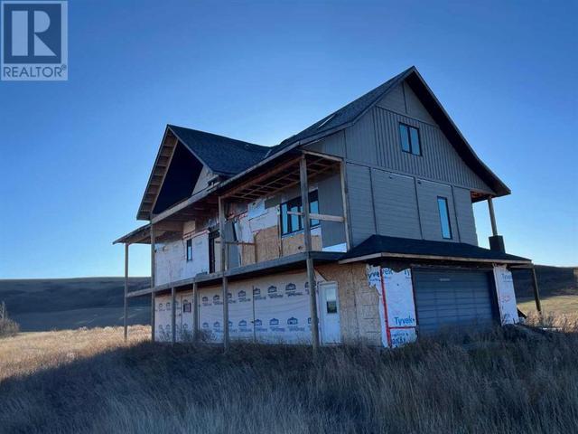 1 Main Street, House detached with 2 bedrooms, 1 bathrooms and null parking in Wheatland County AB | Image 4