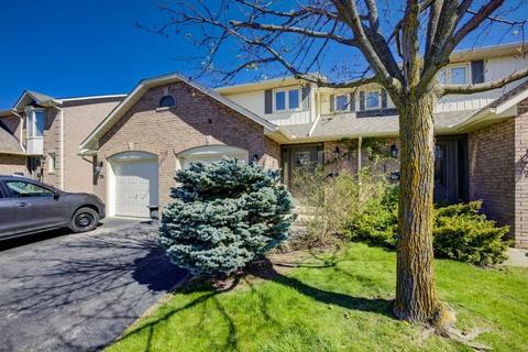 27 - 2470 Headon Forest Drive, House attached with 3 bedrooms, 2 bathrooms and 1 parking in Burlington ON | Card Image