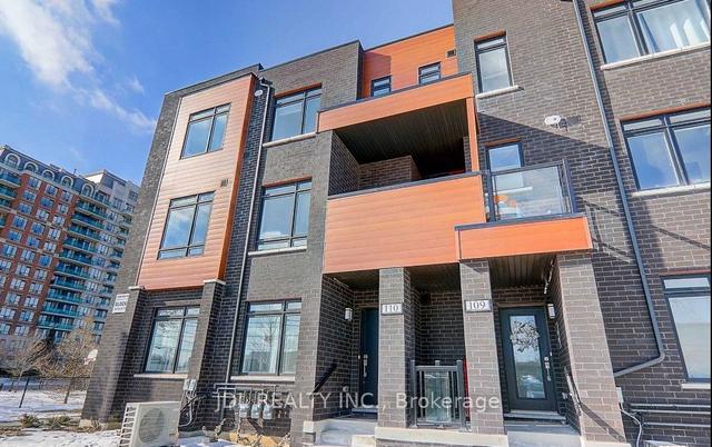110 - 370 Red Maple Rd, Townhouse with 2 bedrooms, 2 bathrooms and 1 parking in Richmond Hill ON | Image 17