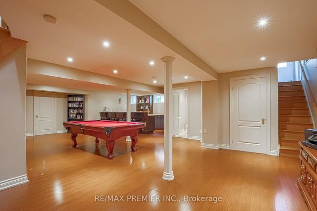 42 Woolacott Rd, House detached with 4 bedrooms, 6 bathrooms and 6 parking in Vaughan ON | Image 21