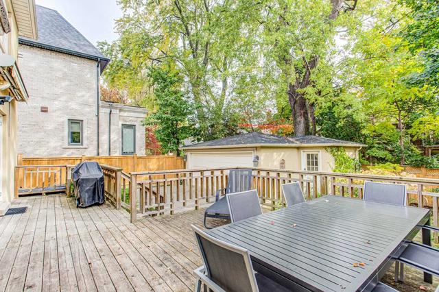 43 Ridge Hill Dr, House detached with 4 bedrooms, 4 bathrooms and 6.5 parking in Toronto ON | Image 29