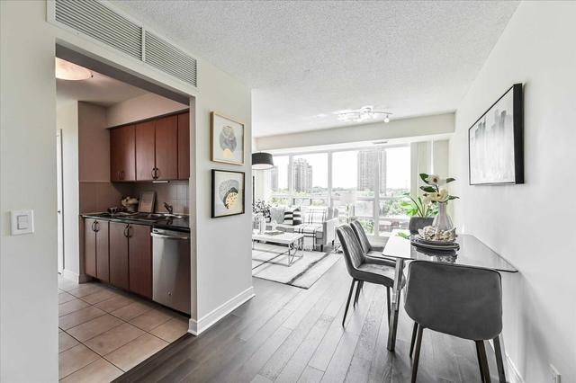 911 - 35 Bales Ave, Condo with 2 bedrooms, 2 bathrooms and 1 parking in Toronto ON | Image 15