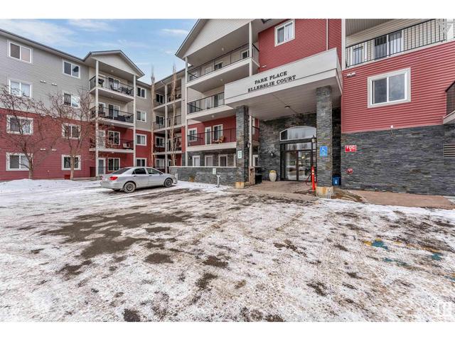 326 - 111 Edwards Dr Sw, Condo with 2 bedrooms, 2 bathrooms and null parking in Edmonton AB | Image 4