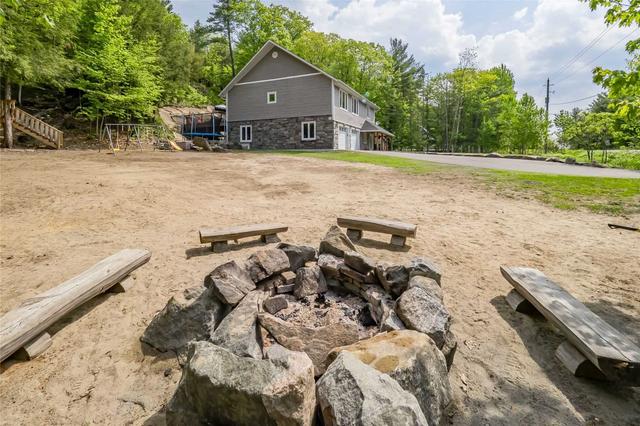 1579 Golden Beach Rd, House detached with 3 bedrooms, 3 bathrooms and 9 parking in Bracebridge ON | Image 22