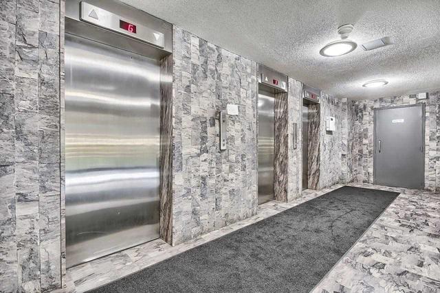 2505 - 135 Antibes Dr, Condo with 1 bedrooms, 1 bathrooms and 1 parking in Toronto ON | Image 30