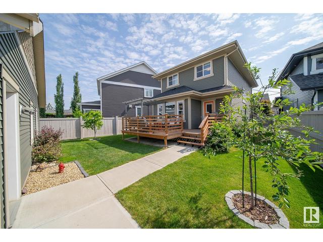 4026 Morrison Wy Nw, House detached with 2 bedrooms, 2 bathrooms and 8 parking in Edmonton AB | Image 38