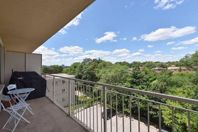 404 - 60 Gulliver Rd, Condo with 1 bedrooms, 1 bathrooms and 1 parking in Toronto ON | Image 26