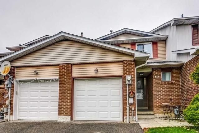 13 Rusthall Way, House attached with 3 bedrooms, 2 bathrooms and 3 parking in Brampton ON | Image 23