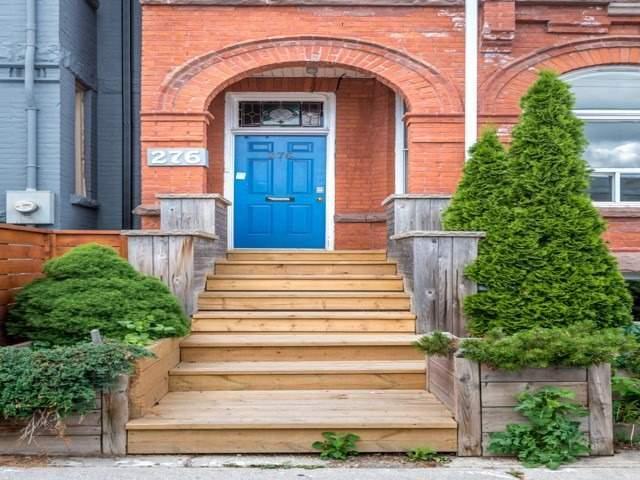 C - 276 Ossington Ave, House detached with 1 bedrooms, 1 bathrooms and null parking in Toronto ON | Image 2