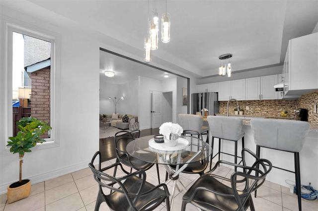 379 John Deisman Blvd, House detached with 3 bedrooms, 4 bathrooms and 4 parking in Vaughan ON | Image 8