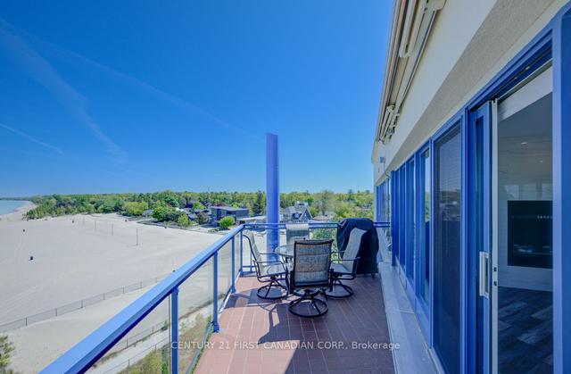 701 - 9 Pine St, Condo with 3 bedrooms, 2 bathrooms and 1 parking in Lambton Shores ON | Image 17