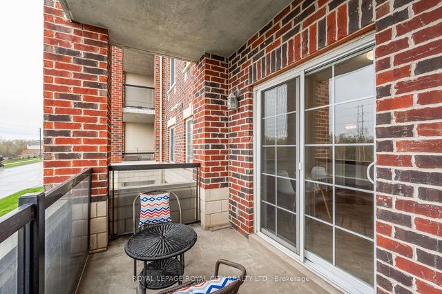 216 - 308 Watson Pkwy N, Condo with 1 bedrooms, 1 bathrooms and 1 parking in Guelph ON | Image 30