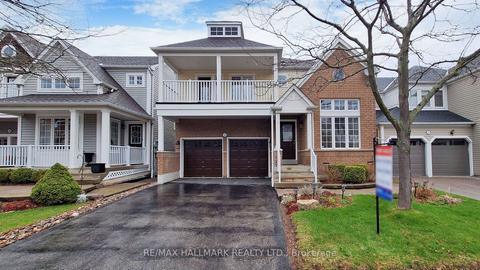 22 Holloway Dr, House detached with 4 bedrooms, 4 bathrooms and 4 parking in Ajax ON | Card Image