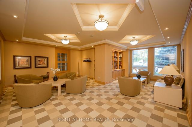 706 - 50 Old Mill Rd, Condo with 1 bedrooms, 1 bathrooms and 1 parking in Oakville ON | Image 17