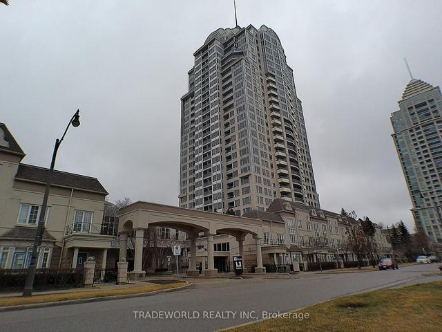 1003 - 1 Rean Dr, Condo with 1 bedrooms, 2 bathrooms and 1 parking in Toronto ON | Image 1