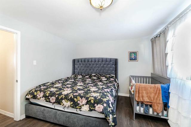 61 - 400 Bloor St, Townhouse with 3 bedrooms, 2 bathrooms and 2 parking in Mississauga ON | Image 7