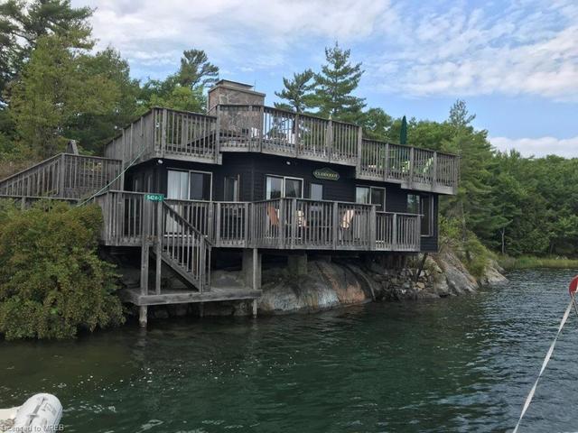 b424 Pt Ruby Island, House detached with 3 bedrooms, 1 bathrooms and null parking in Parry Sound ON | Image 22
