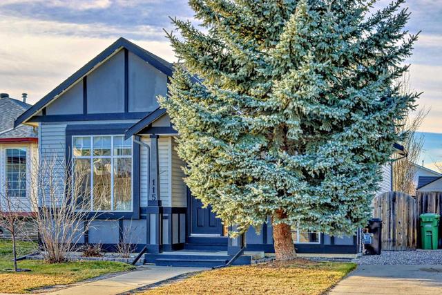 115 Willowbrook Drive Nw, House detached with 3 bedrooms, 2 bathrooms and 2 parking in Airdrie AB | Image 36