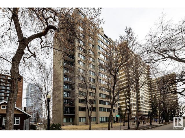 202 - 9921 104 St Nw, Condo with 2 bedrooms, 1 bathrooms and 1 parking in Edmonton AB | Image 40
