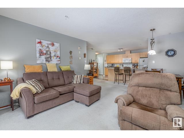 101 - 592 Hooke Rd Nw, Condo with 1 bedrooms, 1 bathrooms and 1 parking in Edmonton AB | Image 16