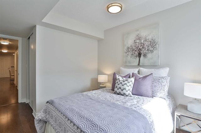 201 - 6 Brian Peck Cres, Townhouse with 2 bedrooms, 2 bathrooms and 1 parking in Toronto ON | Image 30