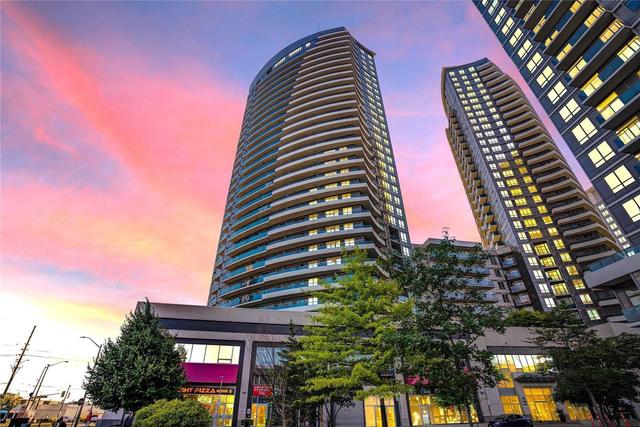 1122 - 7161 Yonge St, Condo with 1 bedrooms, 1 bathrooms and 1 parking in Markham ON | Image 1