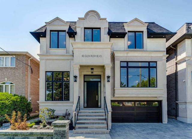90 Glen Rush Blvd, House detached with 5 bedrooms, 7 bathrooms and 6 parking in Toronto ON | Image 1