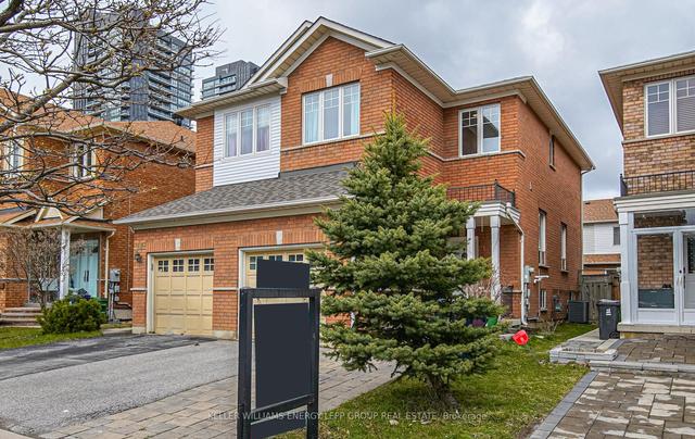 20 Rochefort Dr, House semidetached with 3 bedrooms, 3 bathrooms and 3 parking in Toronto ON | Image 12