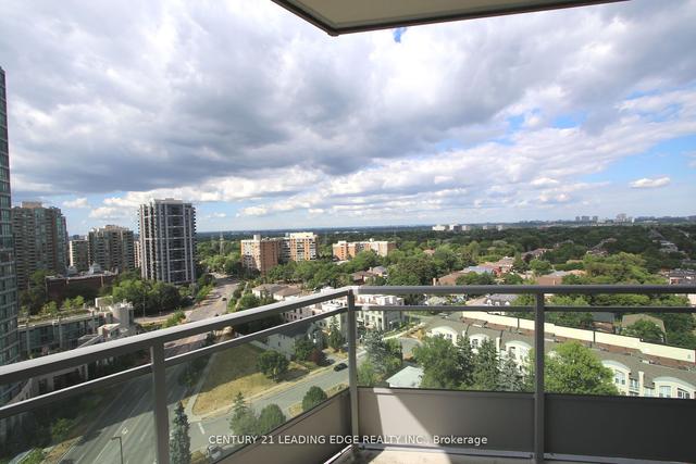 1505 - 60 Byng Ave, Condo with 2 bedrooms, 2 bathrooms and 1 parking in Toronto ON | Image 6