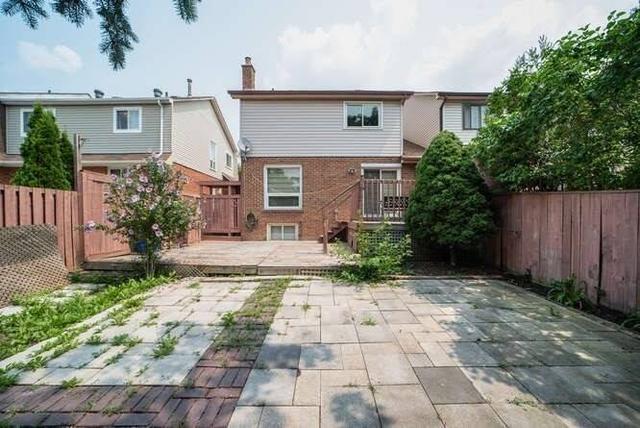 16 Kline Crt, House semidetached with 3 bedrooms, 4 bathrooms and 3 parking in Brampton ON | Image 33